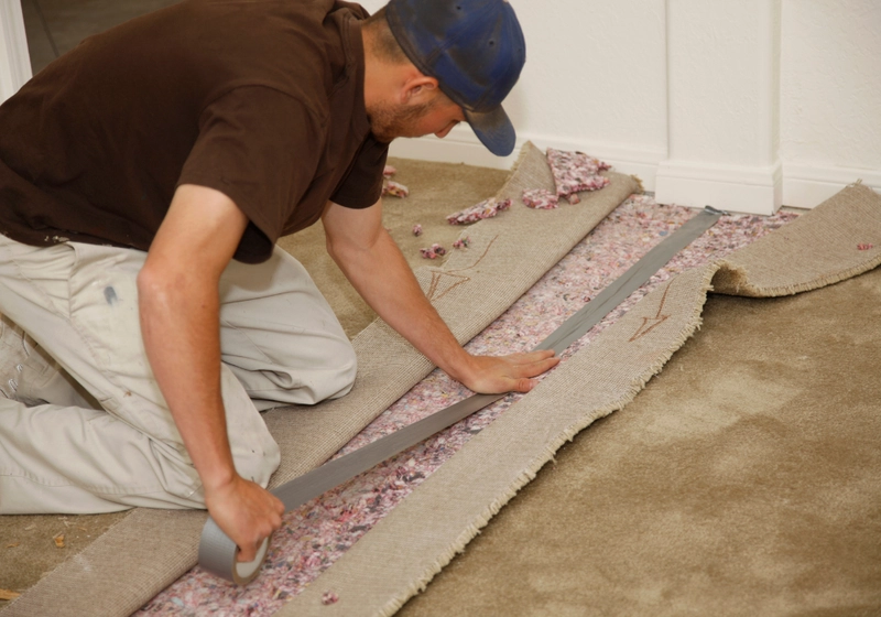 AZO-Hausservice: Fachgerechte Bodenverlegung und Laminat